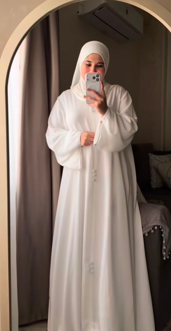 abaya el omra